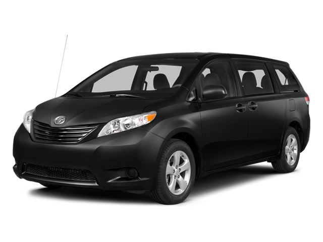 2014 Toyota Sienna XLE 8 Passenger