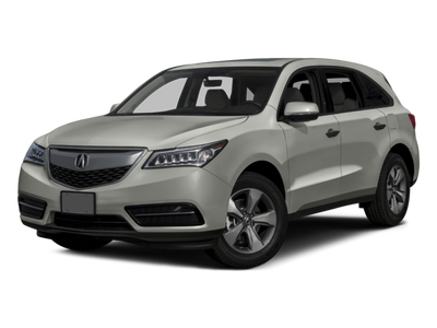 2016 Acura MDX 3.5L SH-AWD