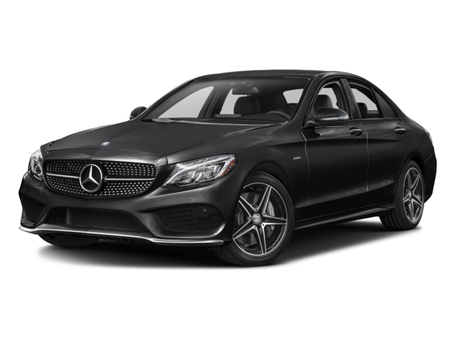 2016 Mercedes-Benz C-Class C450 AMG