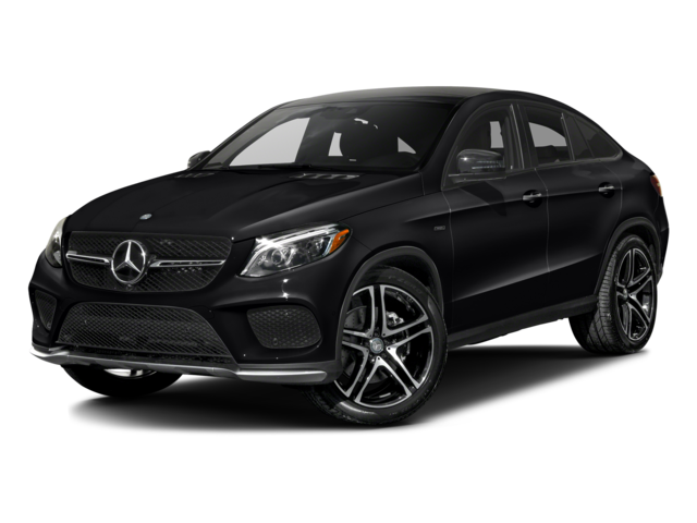 2016 Mercedes-Benz GLE GLE 450 AMG® 4MATIC®