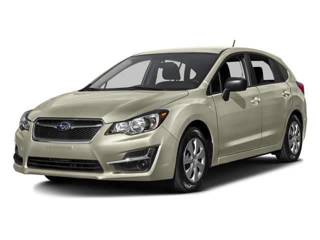 2016 Subaru Impreza 2.0i Premium