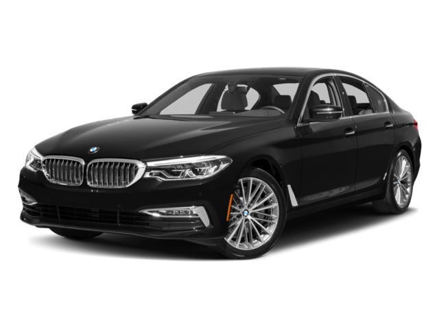 2017 BMW 5 Series 540i Sedan's photo