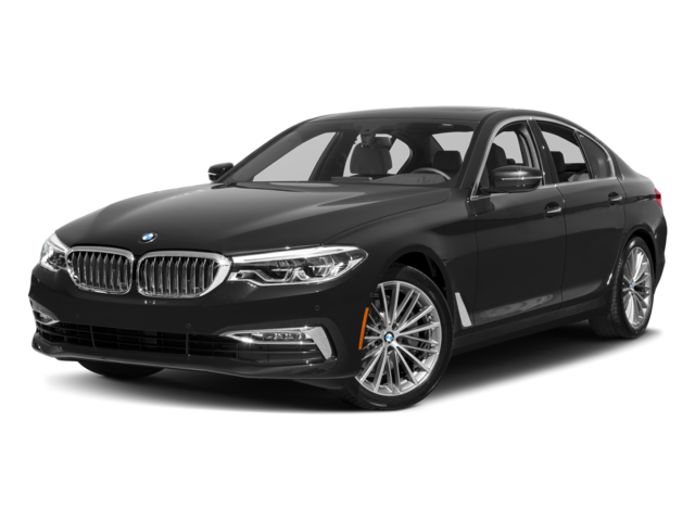 2017 BMW 5 Series 540i