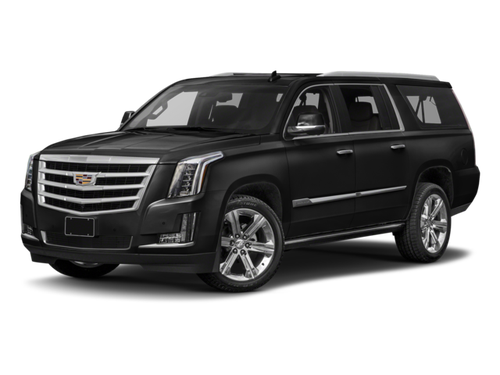 2017 Cadillac Escalade ESV Premium