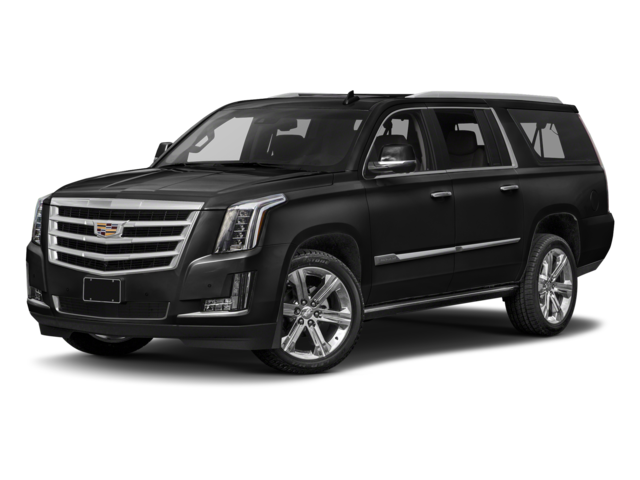 2017 Cadillac Escalade ESV Premium