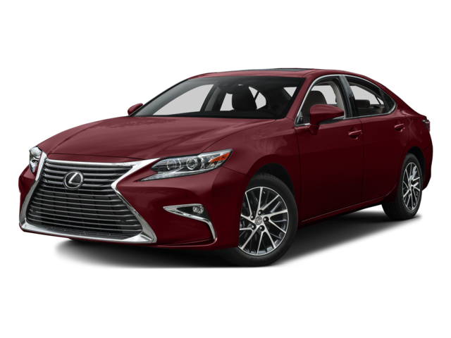 2017 Lexus ES 350 350's photo