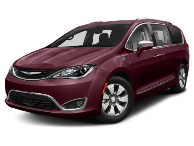 2018 Chrysler Pacifica Hybrid