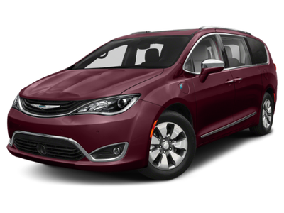 2018 Chrysler Pacifica Hybrid Limited