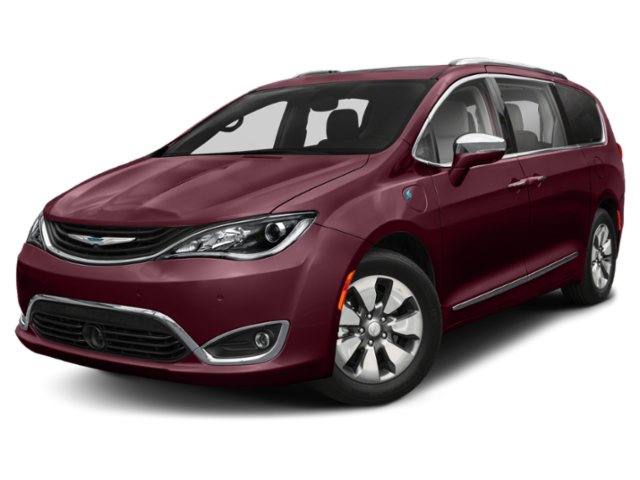 2018 Chrysler Pacifica Hybrid Limited