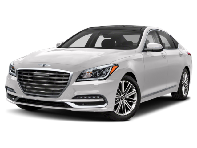 2018 Genesis G80 3.8 RWD's photo
