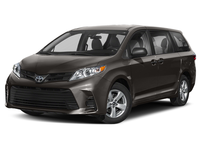 2018 Toyota Sienna