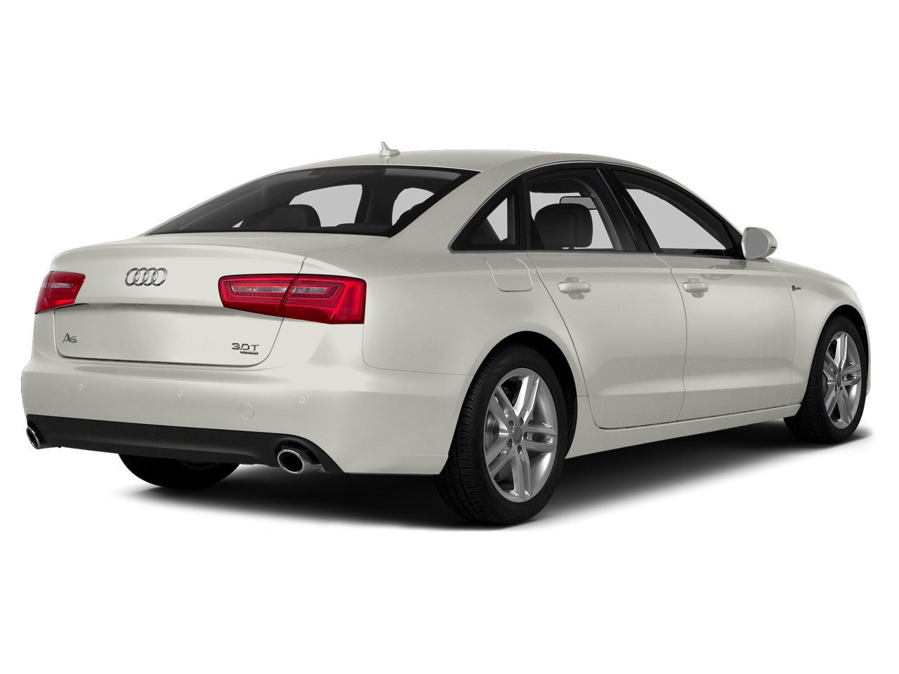 2015 Audi A6 3.0T Premium Plus quattro