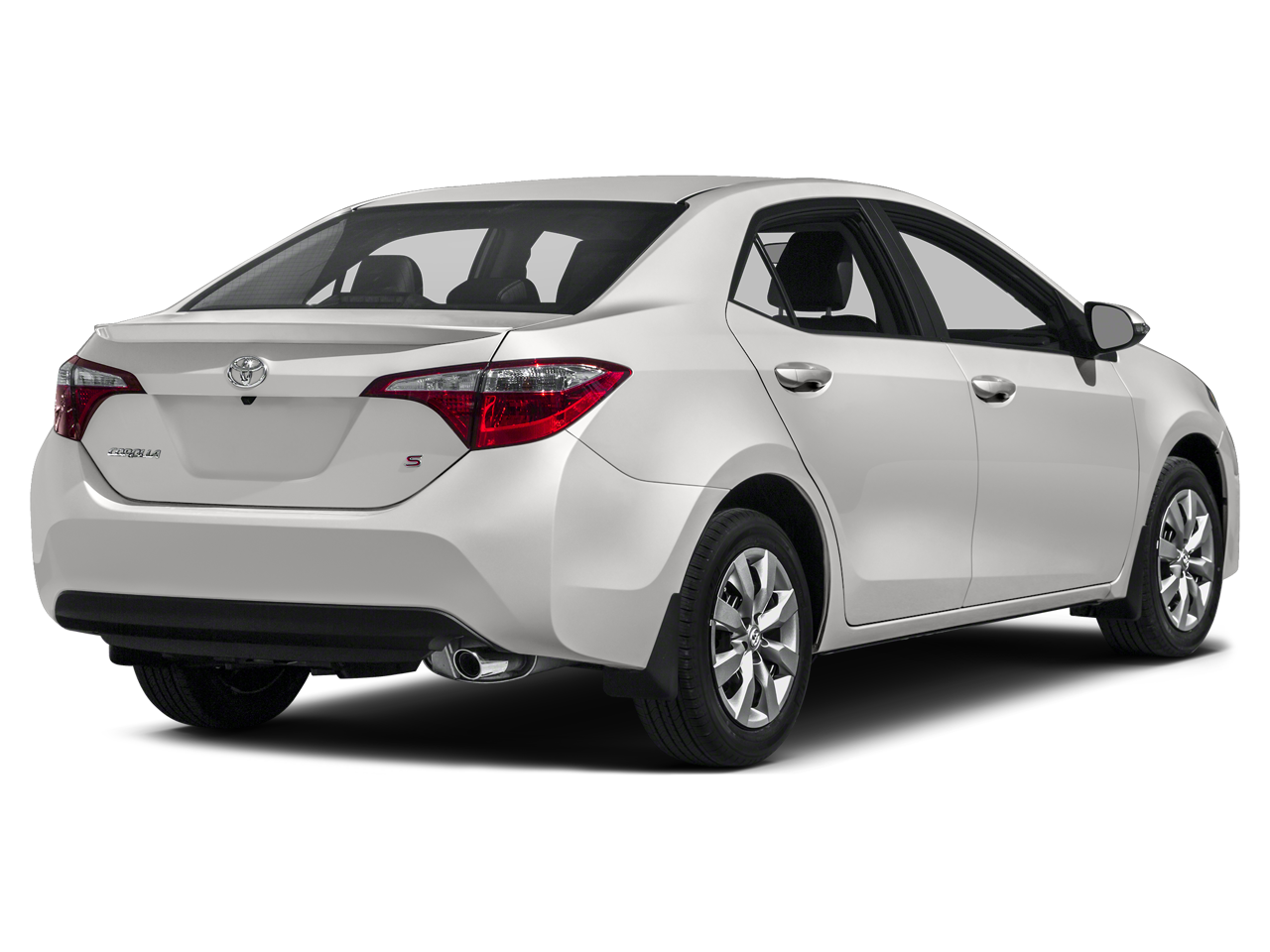 2015 Toyota Corolla S