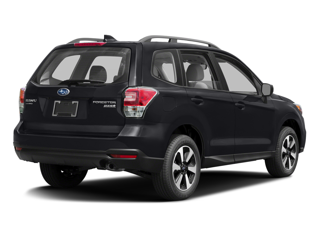 2017 Subaru Forester 2.5i photo 2
