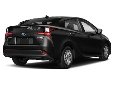 2021 Toyota Prius XLE
