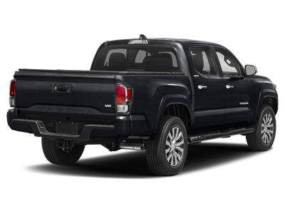 2021 Toyota Tacoma Limited V6