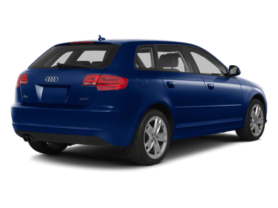 2012 Audi A3 2.0 TDI Premium Plus FrontTrak