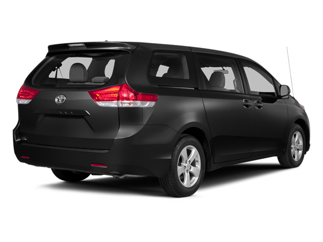 2014 Toyota Sienna XLE 8 Passenger
