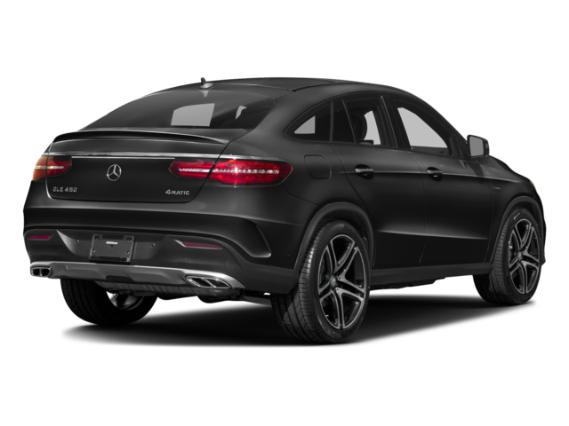 2016 Mercedes-Benz GLE GLE 450 AMG® 4MATIC®