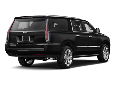 2017 Cadillac Escalade ESV Premium