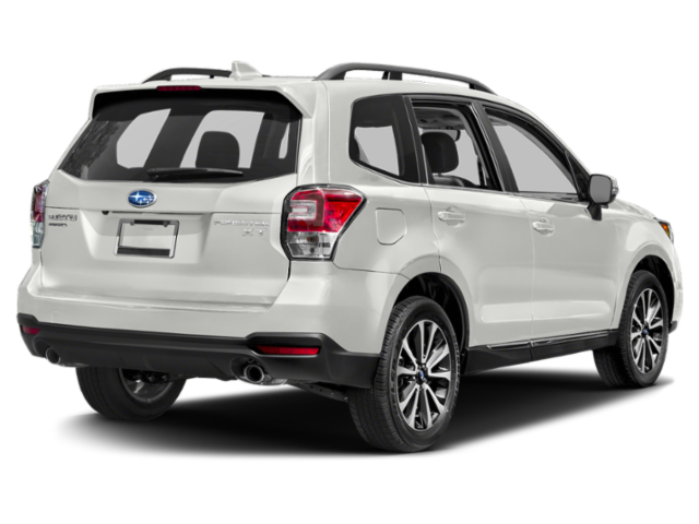 2018 Subaru Forester 2.0XT Touring photo 2
