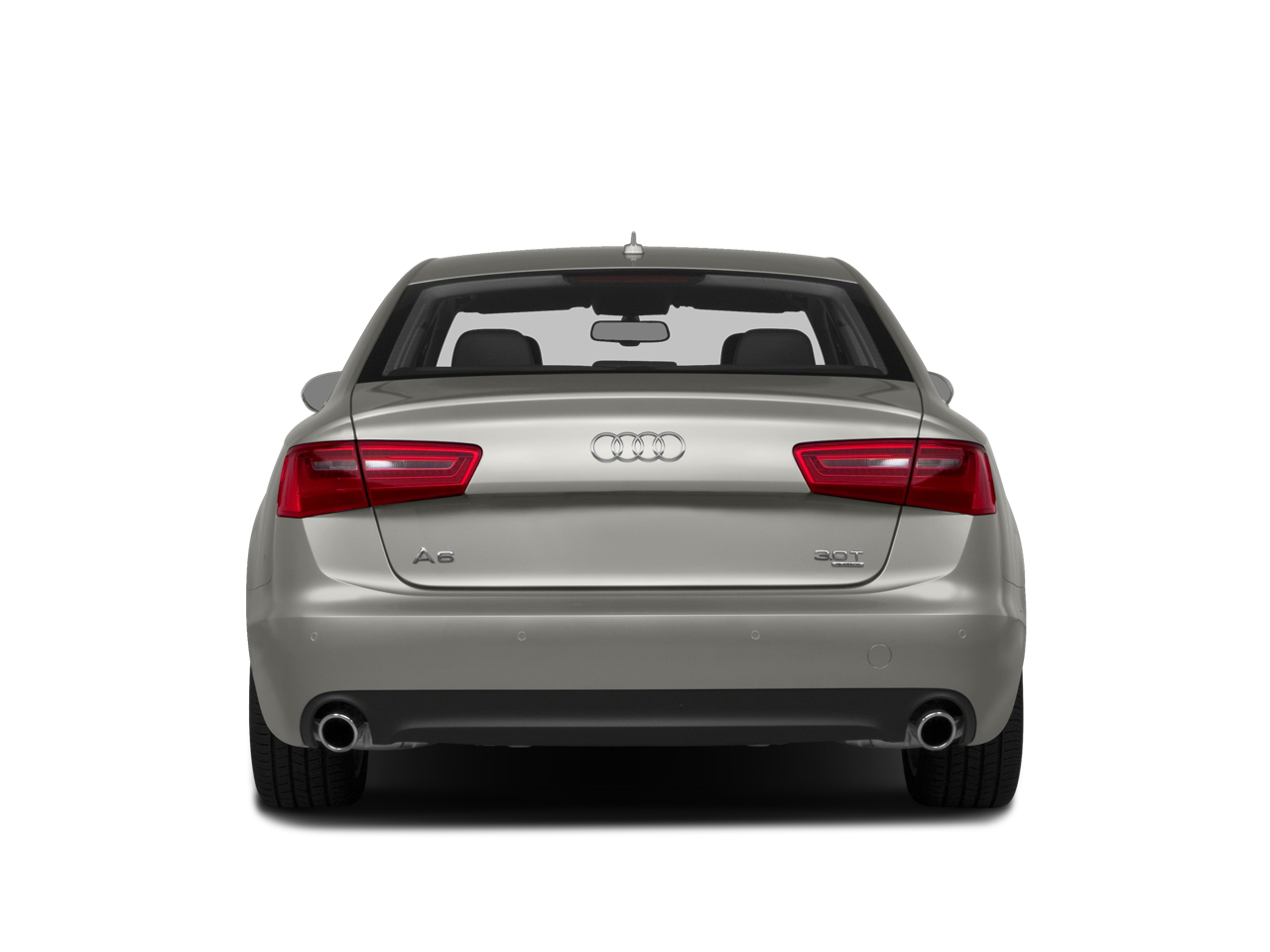 2015 Audi A6 3.0T Premium Plus quattro
