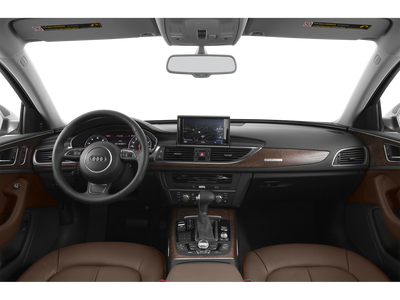 2015 Audi A6 3.0T Premium Plus quattro