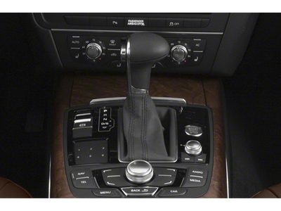 2015 Audi A6 3.0T Premium Plus quattro