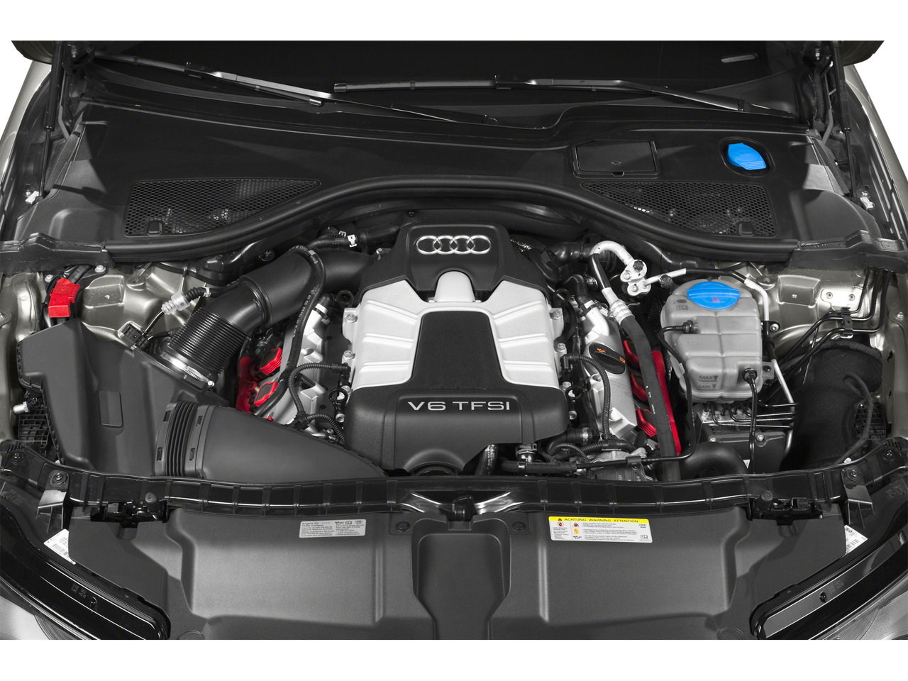 2015 Audi A6 3.0T Premium Plus quattro