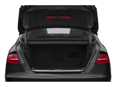 2015 Audi A8 L 3.0 TDI quattro