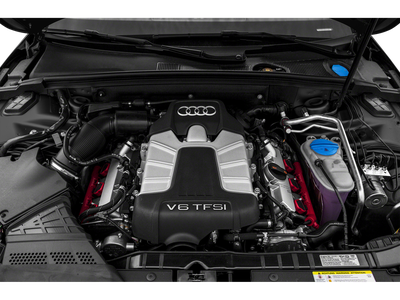 2015 Audi S5 3.0T Premium Plus quattro