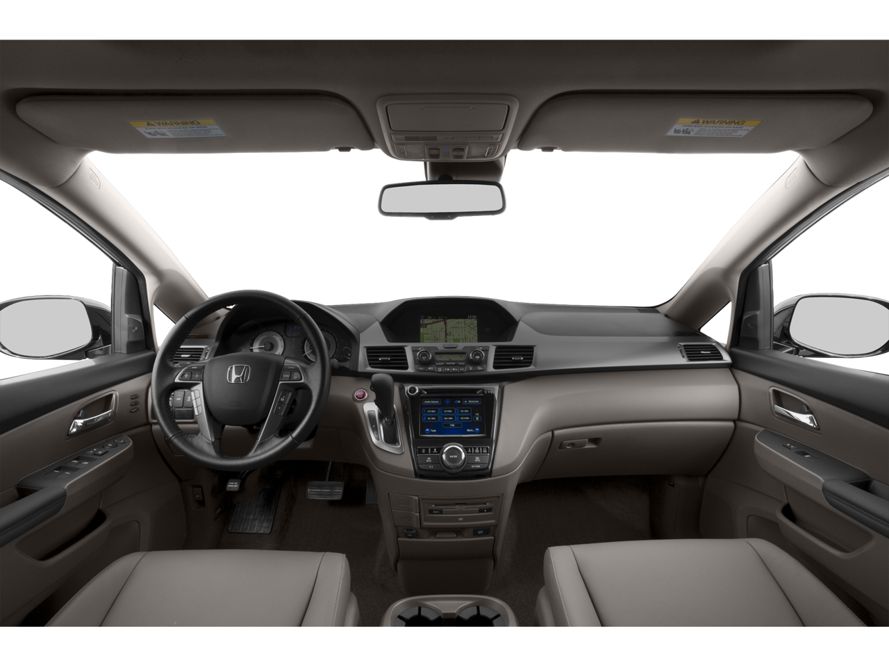 2015 Honda Odyssey Touring Elite