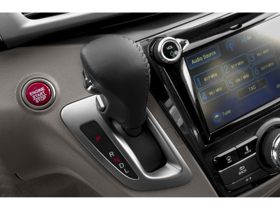 2015 Honda Odyssey Touring Elite