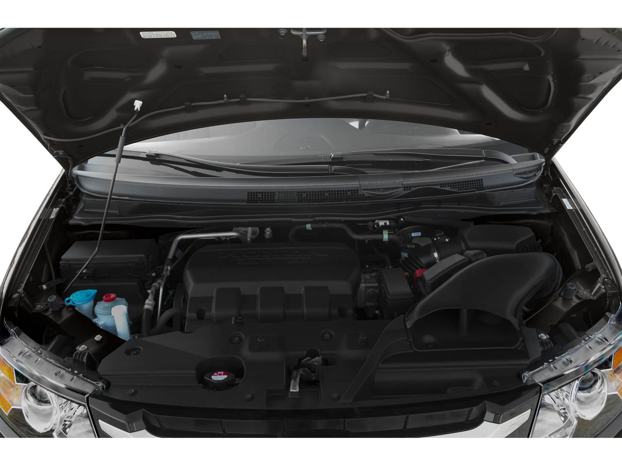 2015 Honda Odyssey Touring Elite