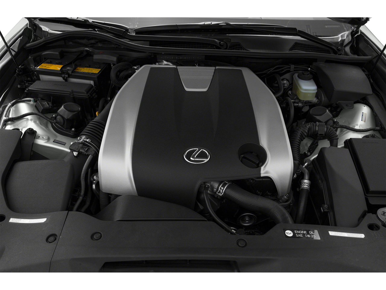 2015 Lexus GS 350