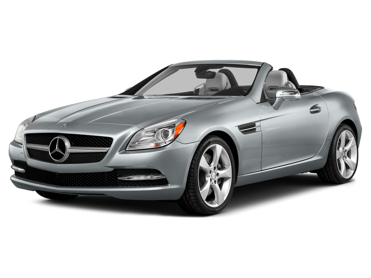 2015 Mercedes-Benz SLK SLK 350