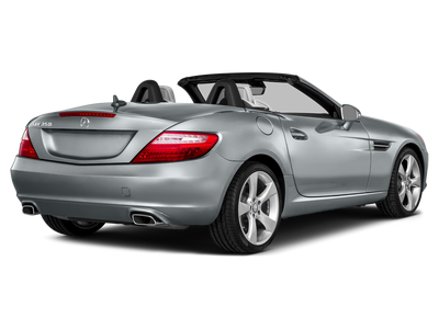 2015 Mercedes-Benz SLK SLK 350