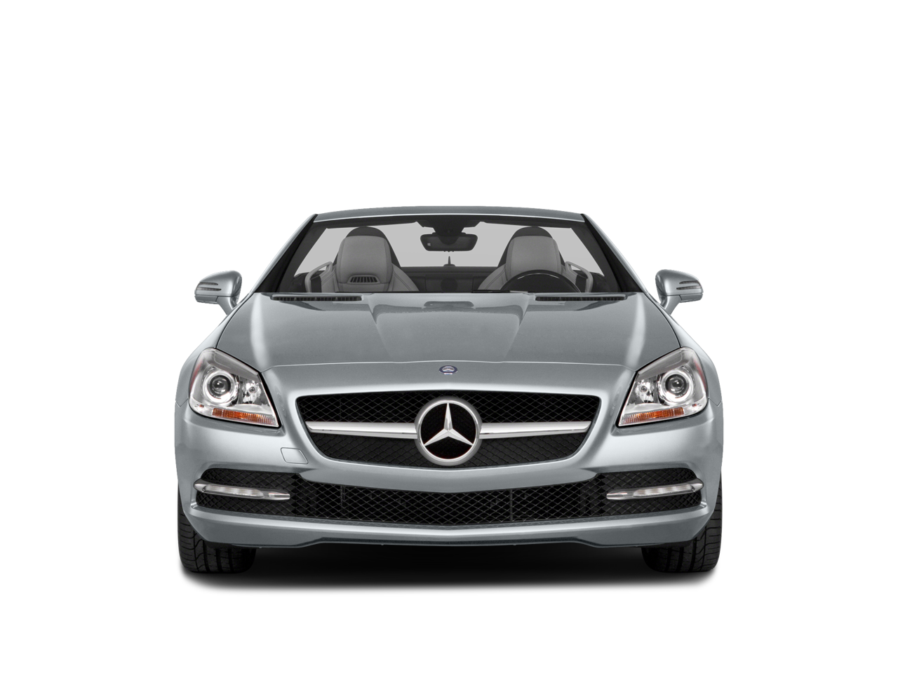 2015 Mercedes-Benz SLK SLK 350