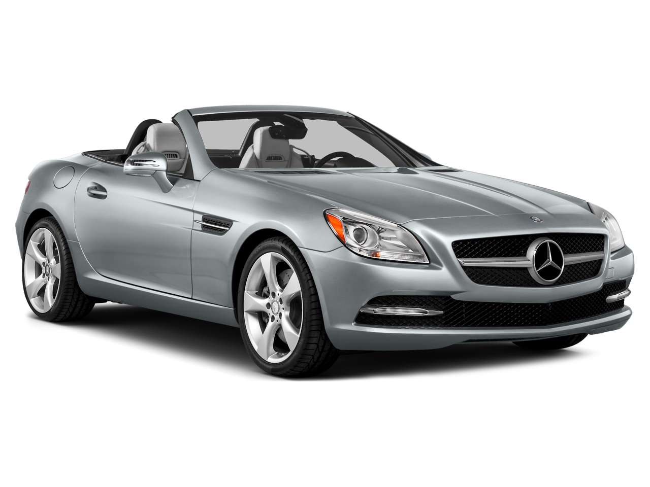 2015 Mercedes-Benz SLK SLK 350