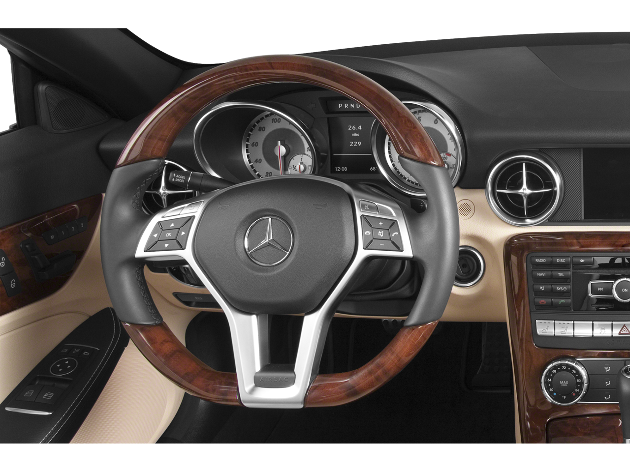 2015 Mercedes-Benz SLK SLK 350
