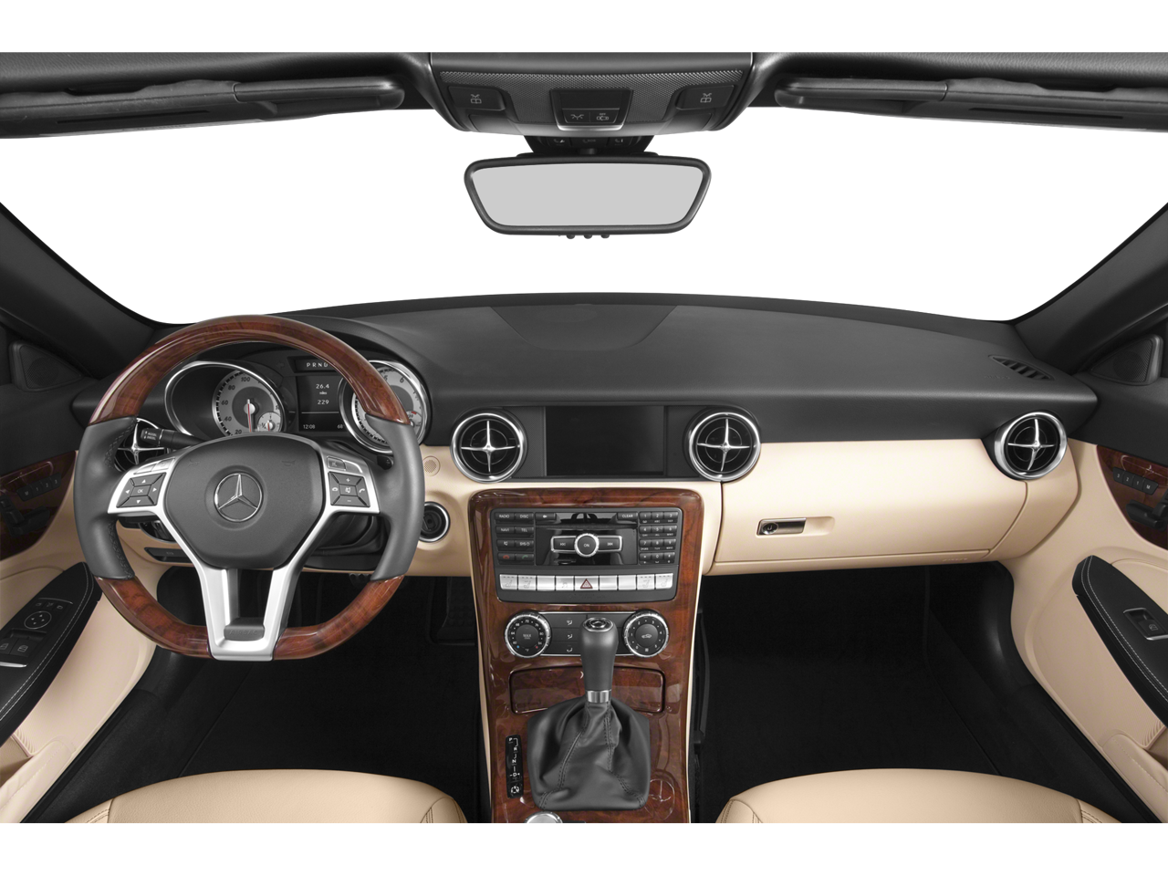 2015 Mercedes-Benz SLK SLK 350