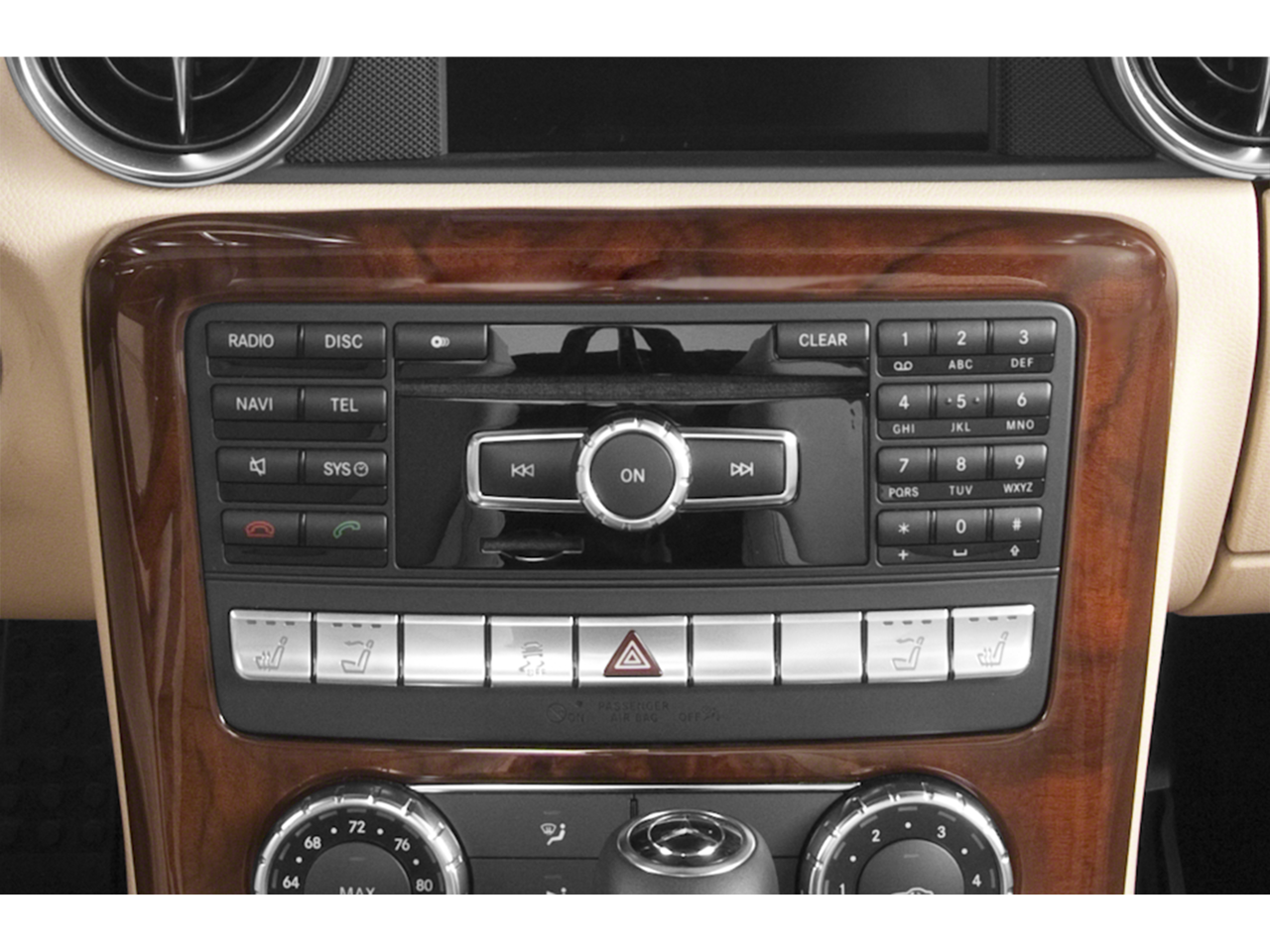 2015 Mercedes-Benz SLK SLK 350