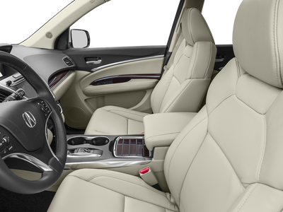 2016 Acura MDX 3.5L