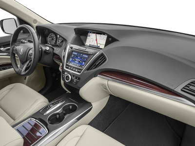 2016 Acura MDX 3.5L