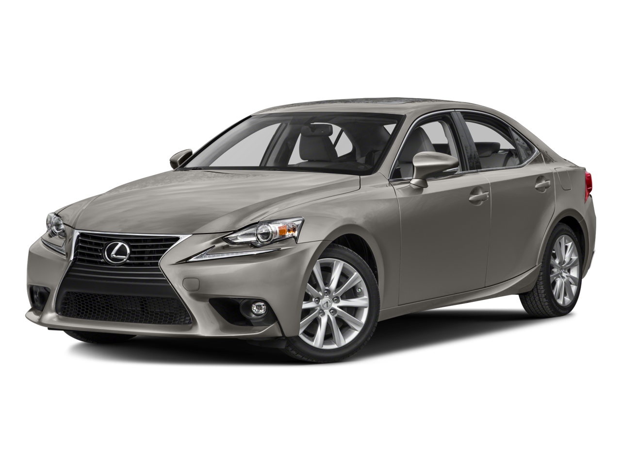 2016 Lexus IS 350 200t's photo