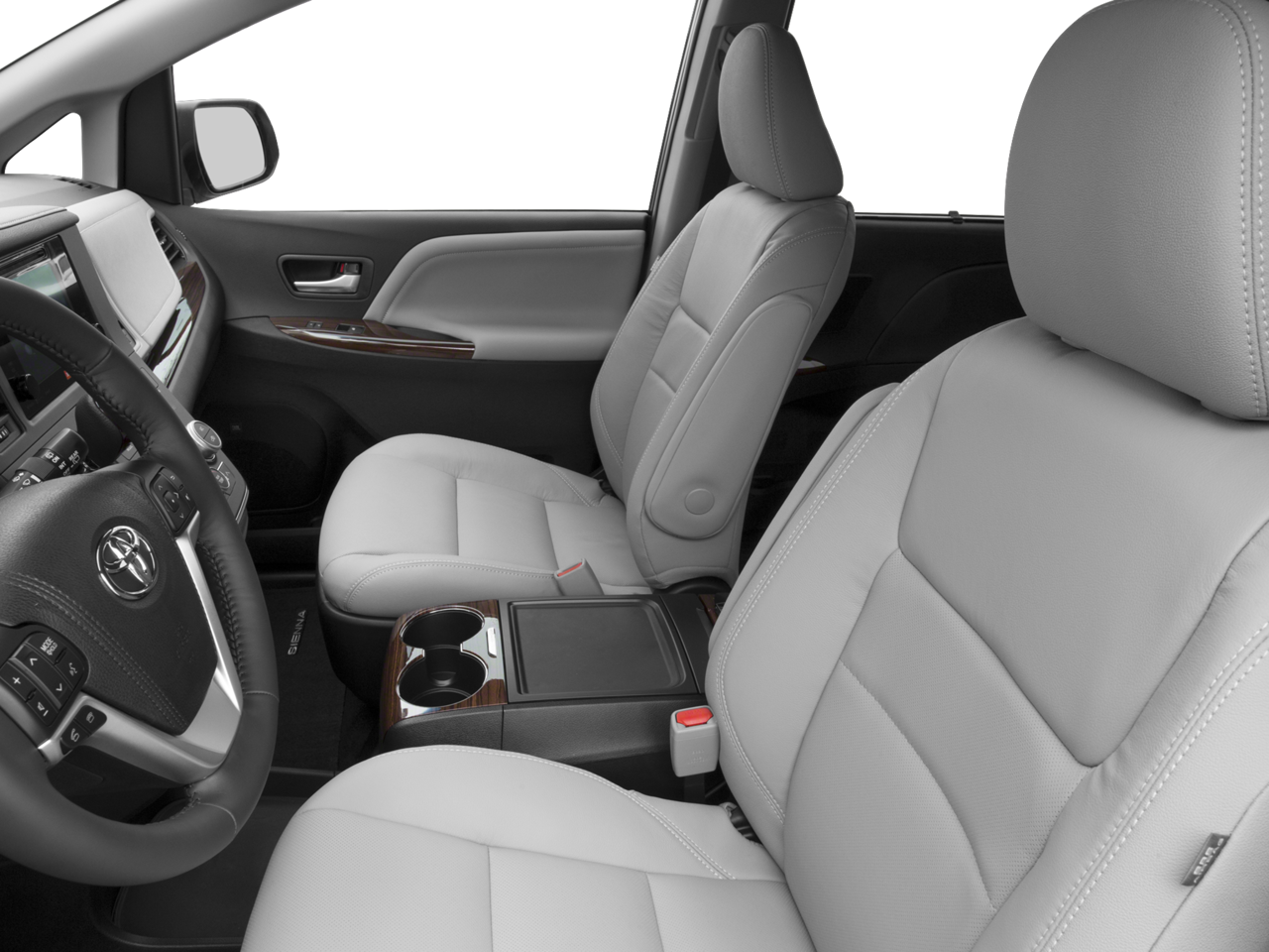 2016 Toyota Sienna XLE 7 Passenger