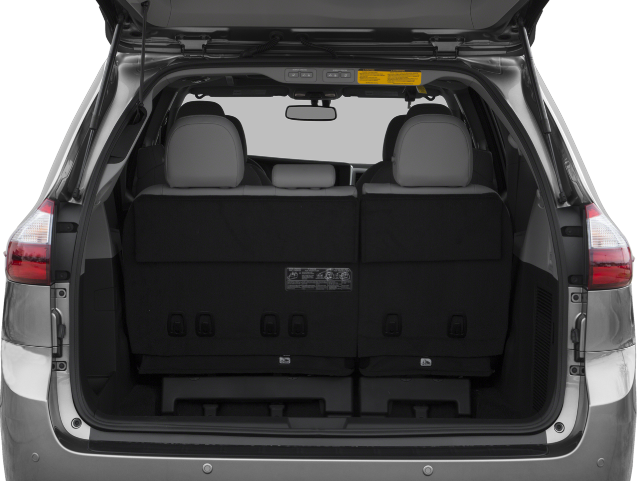 2016 Toyota Sienna XLE 7 Passenger