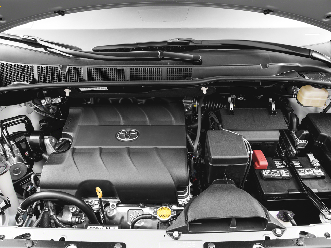 2016 Toyota Sienna XLE 7 Passenger