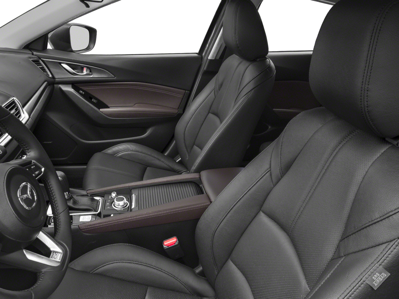 2017 Mazda Mazda3 Grand Touring