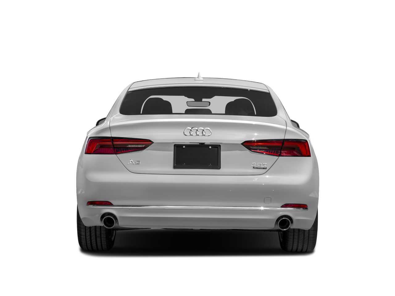 2018 Audi A5 2.0T Premium Plus quattro